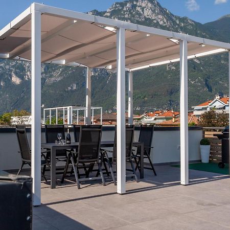 Le Terrazze Living Apartman Riva del Garda Kültér fotó
