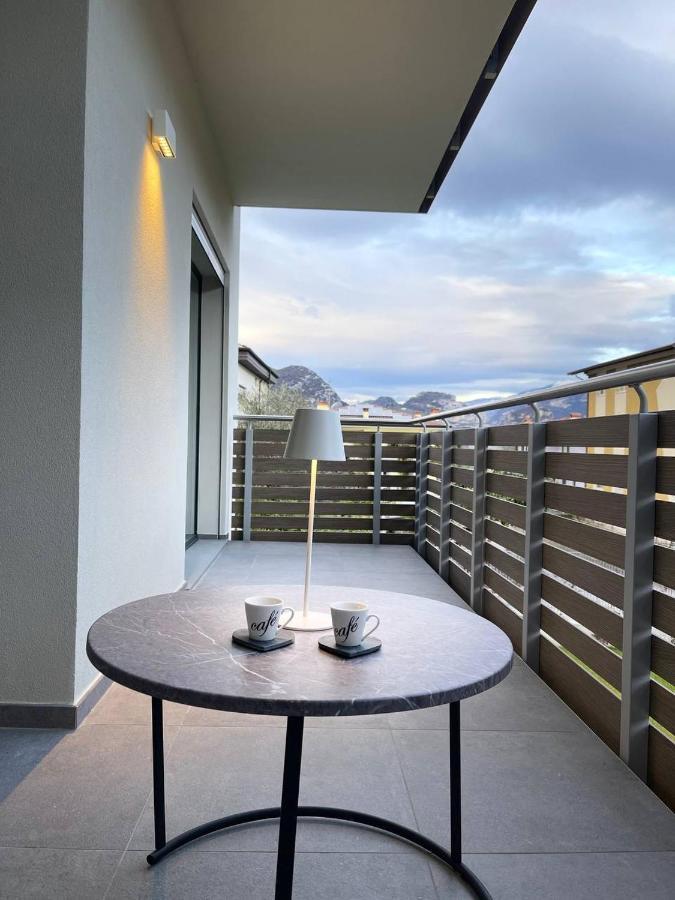 Le Terrazze Living Apartman Riva del Garda Kültér fotó