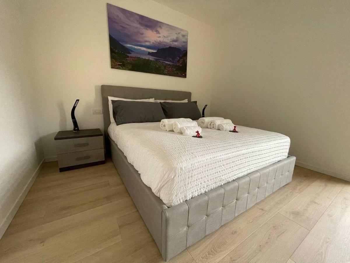 Le Terrazze Living Apartman Riva del Garda Kültér fotó