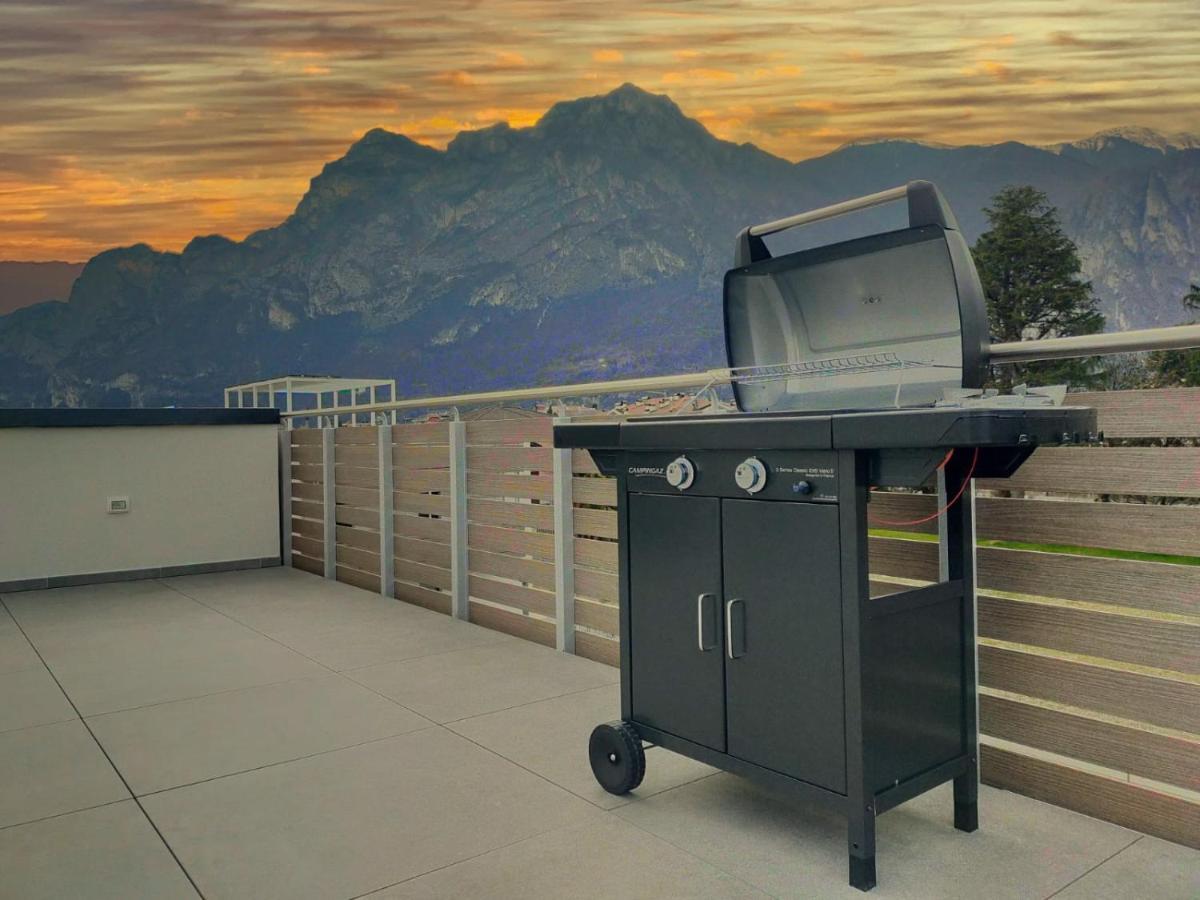 Le Terrazze Living Apartman Riva del Garda Kültér fotó